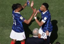 مبابي وأوليسيه ريال مدريد
