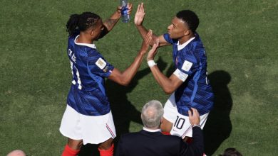 مبابي وأوليسيه ريال مدريد