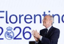 فلورنتينو بيريز ريال مدريد