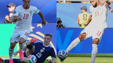 براهيم دياز المغرب