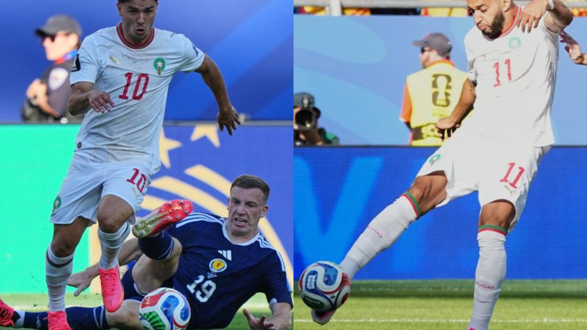 براهيم دياز المغرب