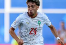 نيل العيناوي ريال مدريد