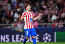ريال مدريد جوليان ألفاريز