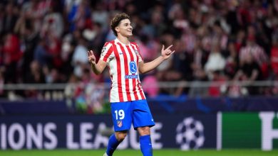 ريال مدريد جوليان ألفاريز