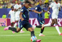 إندريك ريال مدريد