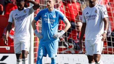 بيع لاعب وسط من ريال مدريد