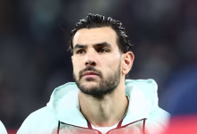 ثيو هيرنانديز مبابي ريال مدريد