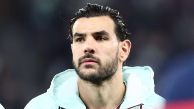 ثيو هيرنانديز مبابي ريال مدريد