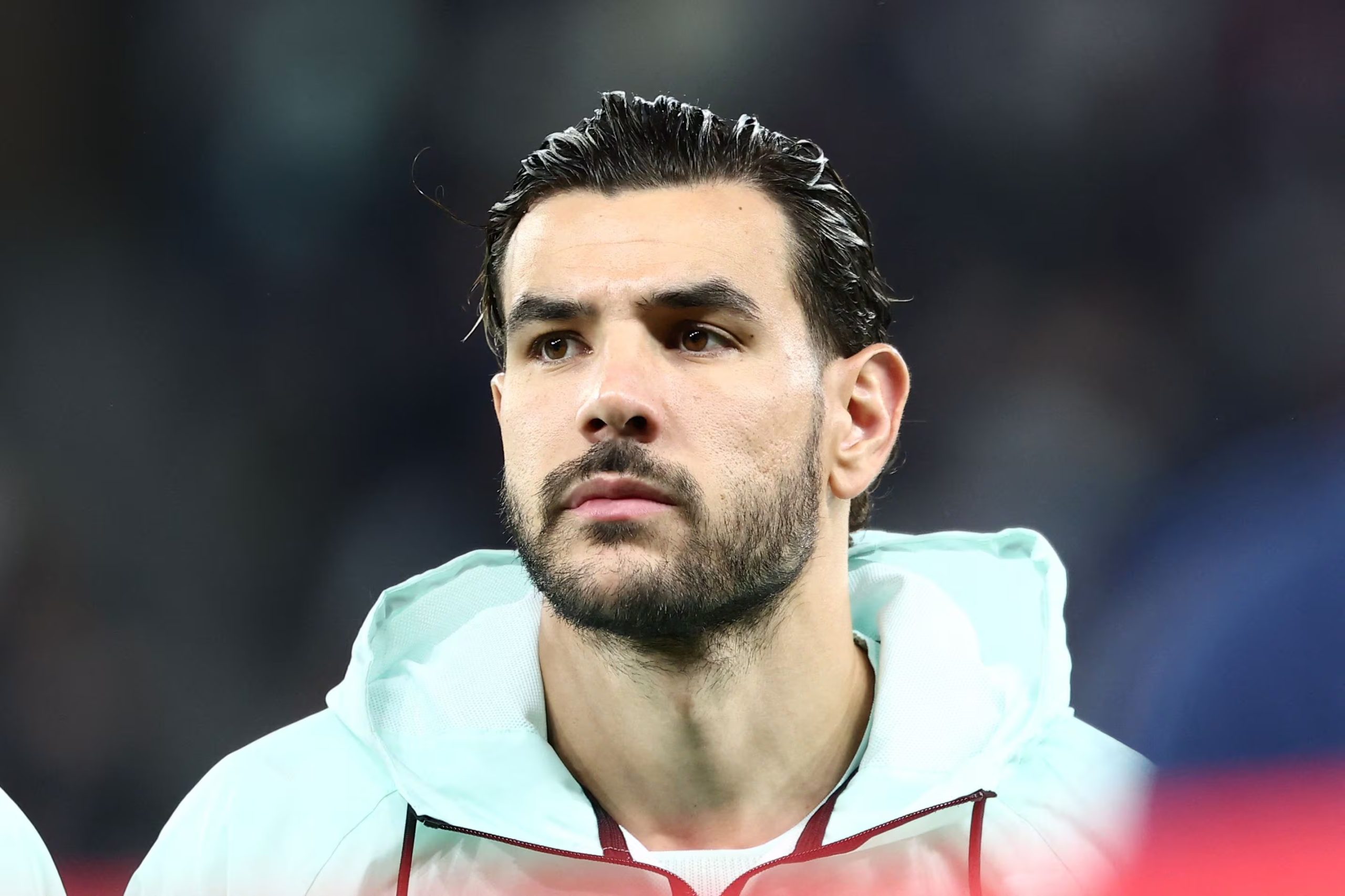 ثيو هيرنانديز مبابي ريال مدريد