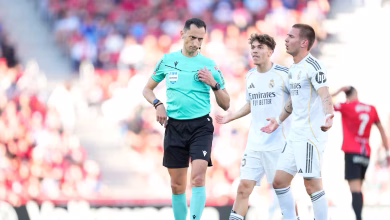 ماستانتونو ريال مدريد