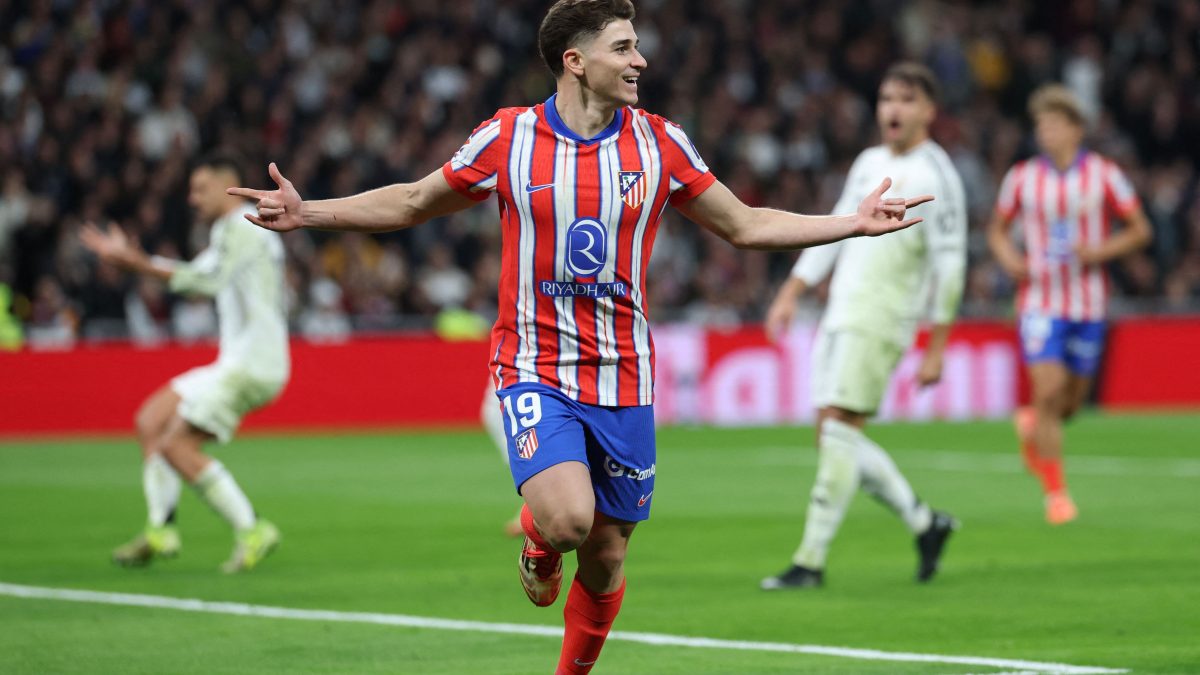 ريال مدريد خوليان ألفاريز