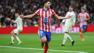 ريال مدريد خوليان ألفاريز
