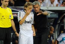 مورينيو ريال مدريد