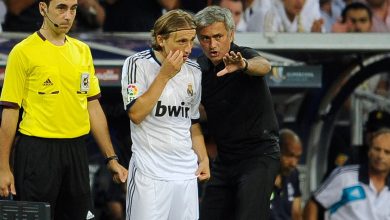 مورينيو ريال مدريد