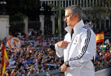 عودة مورينيو إلى ريال مدريد