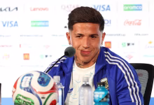 ريال مدريد إنزو فيرنانديز