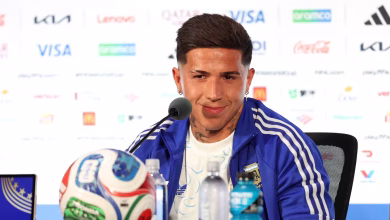 ريال مدريد إنزو فيرنانديز