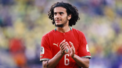 ريال مدريد أيوب بوعادي