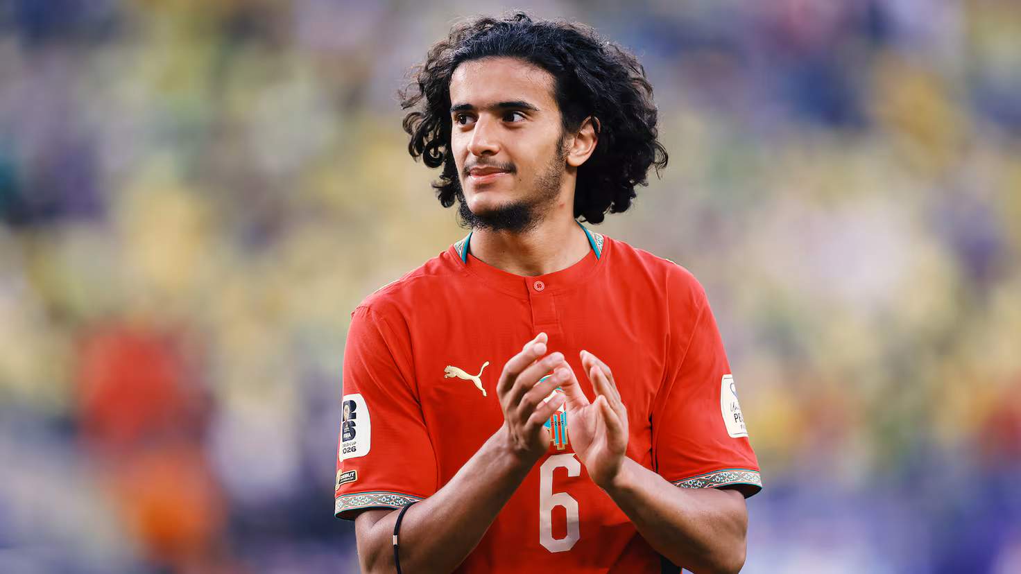 ريال مدريد أيوب بوعادي