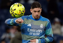 فالفيردي ريال مدريد