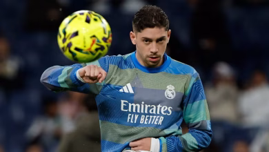 فالفيردي ريال مدريد