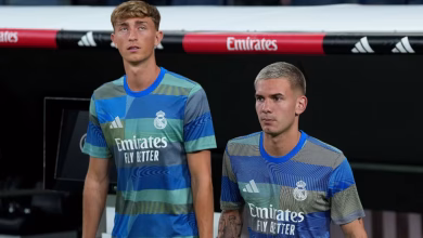 هويخسن وماستانتونو ريال مدريد