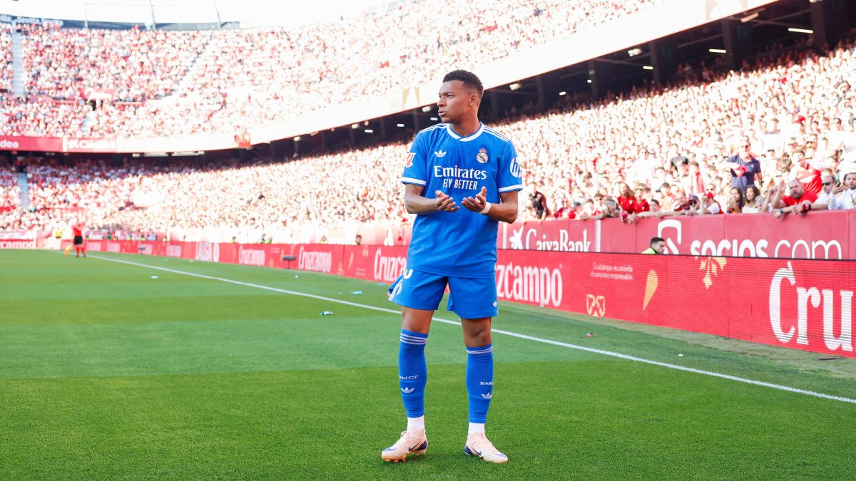 ريال مدريد مبابي
