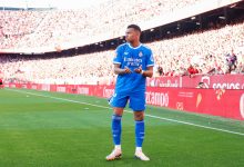 ريال مدريد مبابي