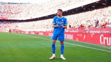 ريال مدريد مبابي