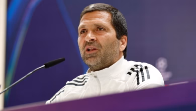 الجهاز الفني لمورينيو في ريال مدريد
