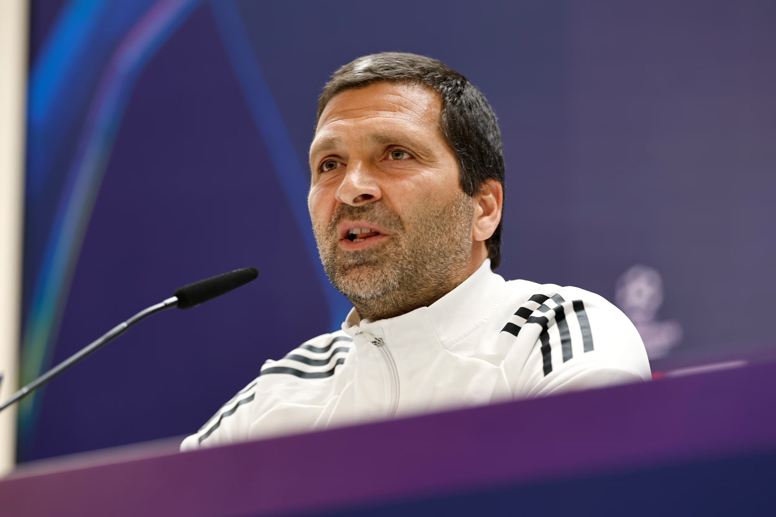 الجهاز الفني لمورينيو في ريال مدريد