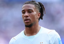 مايكل أوليس ريال مدريد