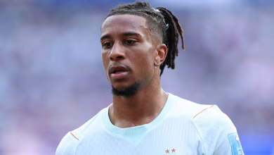 مايكل أوليس ريال مدريد
