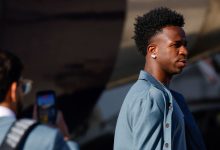 تجديد عقد فينيسيوس مع ريال مدريد