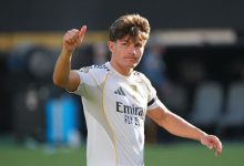 بيتيس فران جارسيا ريال مدريد