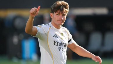 بيتيس فران جارسيا ريال مدريد