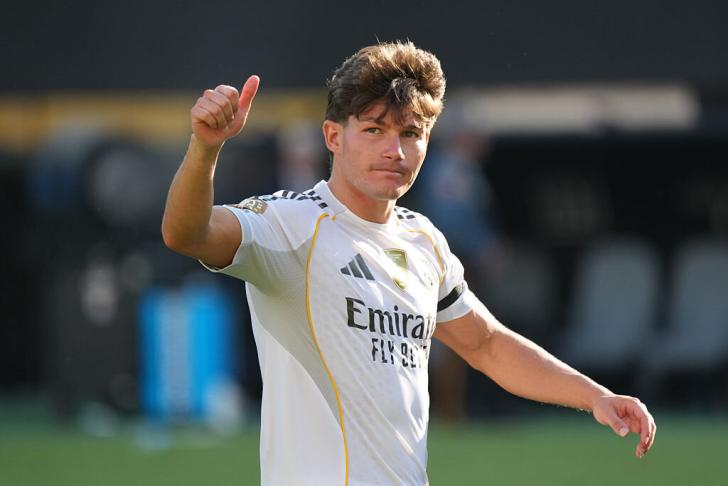 بيتيس فران جارسيا ريال مدريد