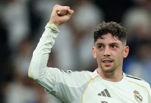 فالفيردي شارة قيادة ريال مدريد