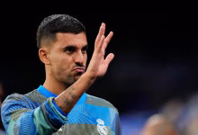 رحيل داني سيبايوس عن ريال مدريد