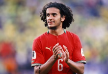 ريال مدريد أيوب بوعادي
