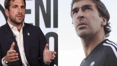 راؤول ريكيلمي فلورنتينو ريال مدريد