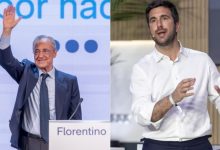 انتخابات رئاسة ريال مدريد