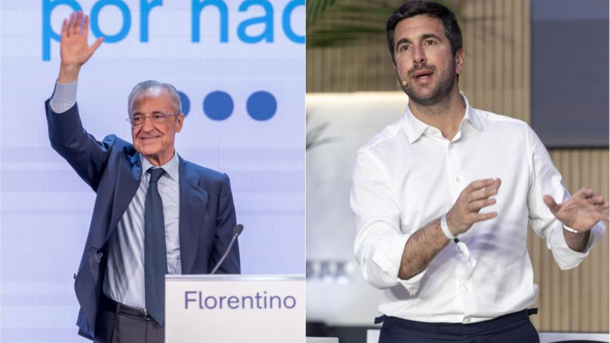انتخابات رئاسة ريال مدريد