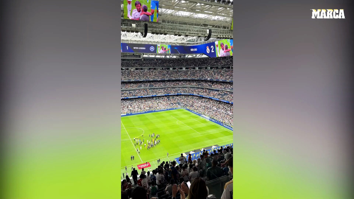 نشيد ريال مدريد القديم
