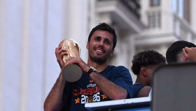 رودري ريال مدريد
