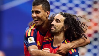 رودري ريال مدريد
