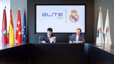 ريال مدريد ELITE Solar