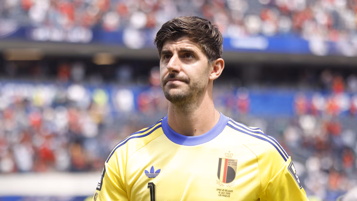 ريال مدريد حراسة المرمى