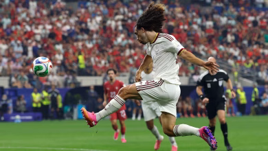 مارك كوكوريا ريال مدريد
