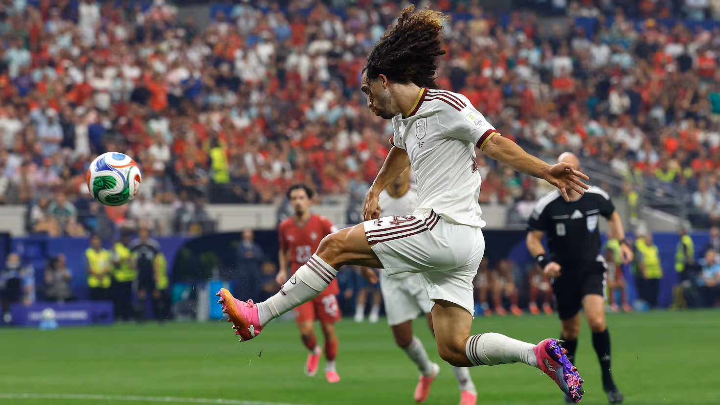 مارك كوكوريا ريال مدريد